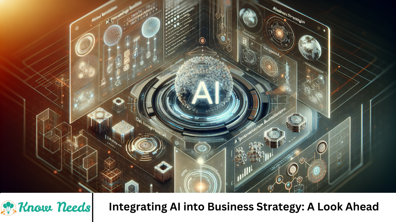 Integrating AI into Business Strategy: A Look Ahead